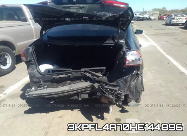 3KPFL4A70HE144896 фото 7