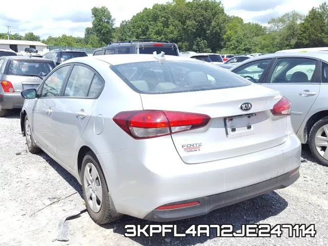 3KPFL4A72JE247114 фото 4