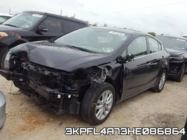 3KPFL4A73HE086864 фото 3