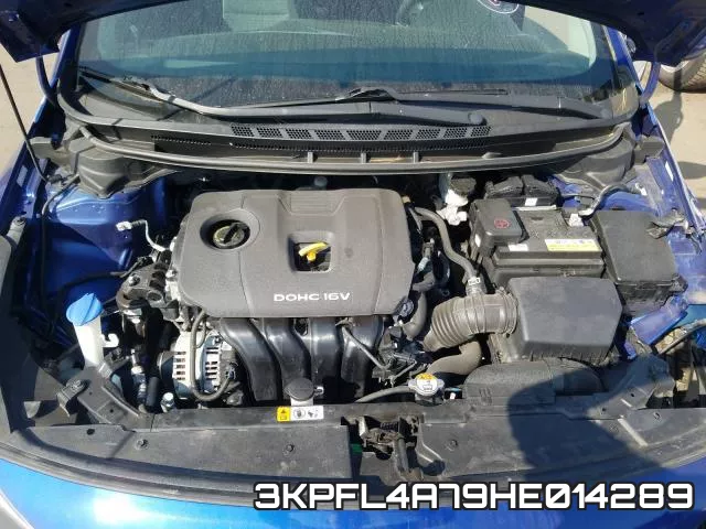 3KPFL4A79HE014289 фото 8