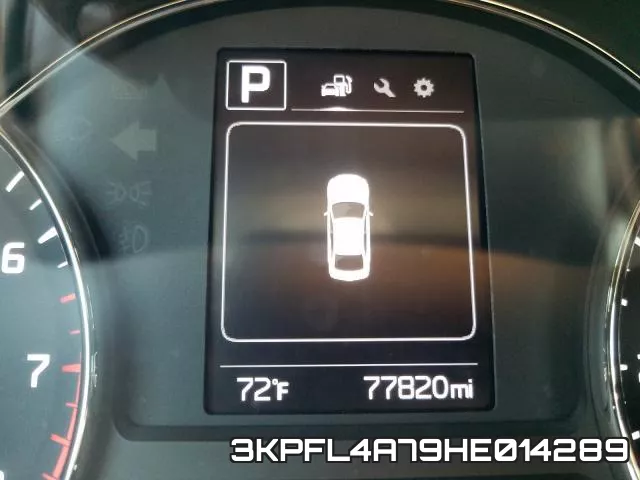 3KPFL4A79HE014289 фото 9