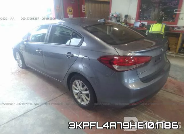 3KPFL4A79HE101786 фото 4