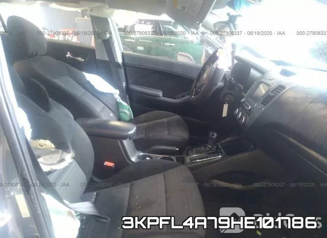3KPFL4A79HE101786 фото 6