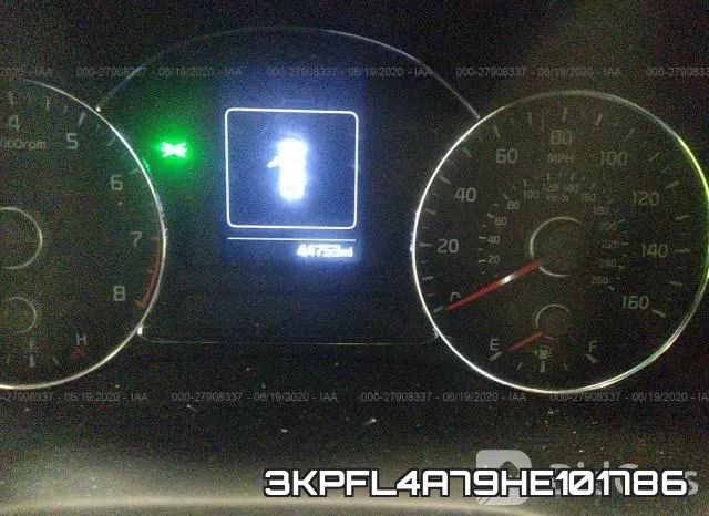 3KPFL4A79HE101786 фото 8