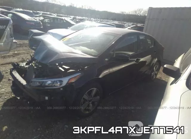 3KPFL4A7XJE177541 фото 3