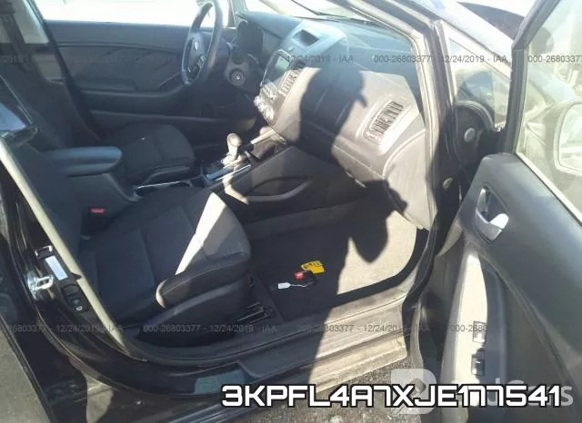 3KPFL4A7XJE177541 фото 6