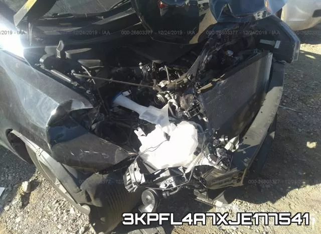 3KPFL4A7XJE177541 фото 7