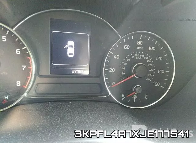 3KPFL4A7XJE177541 фото 8