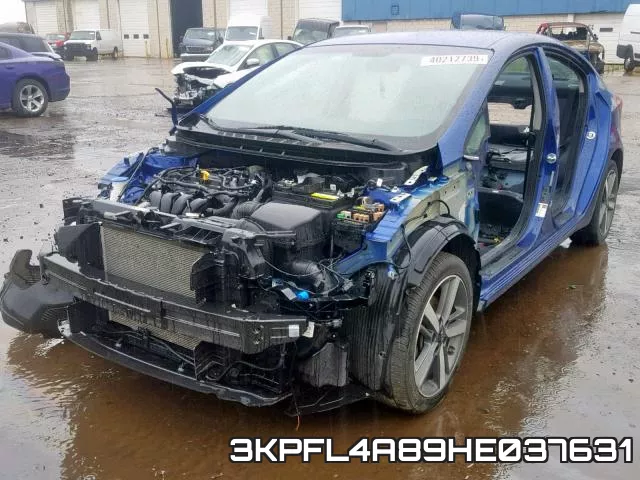 3KPFL4A89HE037631 фото 3