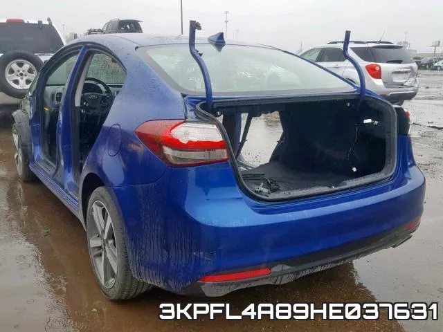 3KPFL4A89HE037631 фото 4