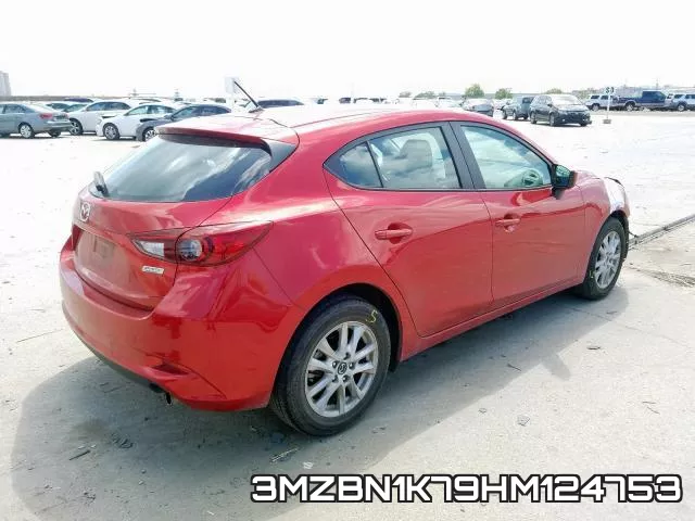 3MZBN1K79HM124753 фото 5
