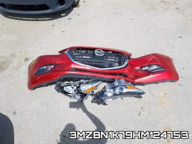 3MZBN1K79HM124753 фото 10