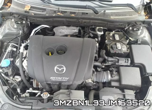 3MZBN1L33JM163520 фото 2