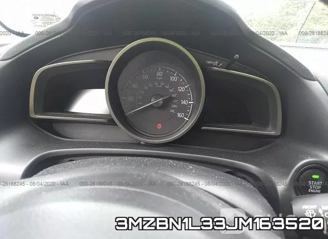 3MZBN1L33JM163520 фото 8