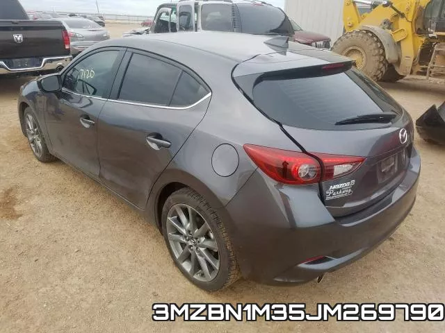 3MZBN1M35JM269790 фото 4