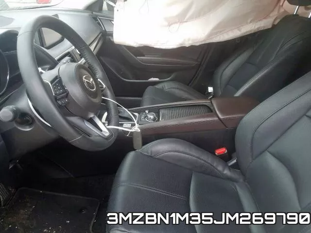 3MZBN1M35JM269790 фото 6