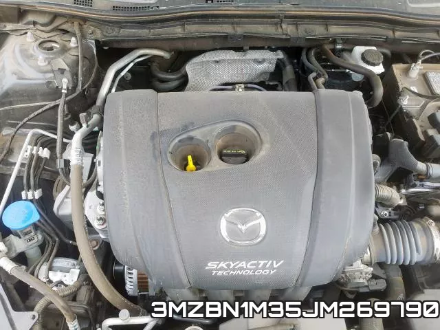 3MZBN1M35JM269790 фото 8