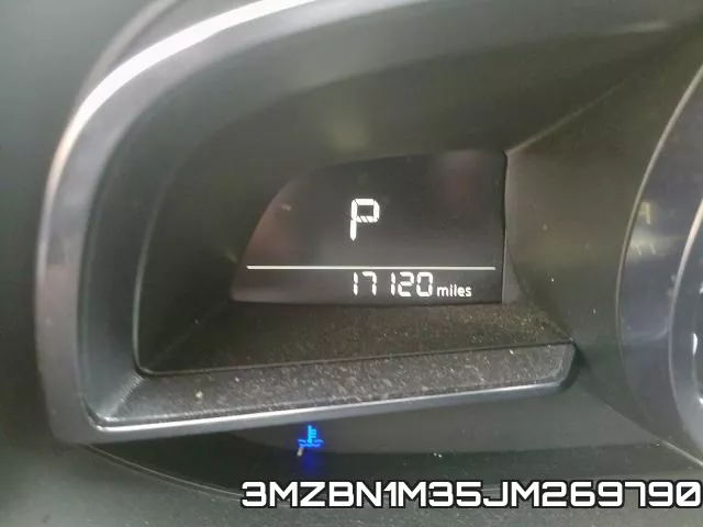 3MZBN1M35JM269790 фото 9
