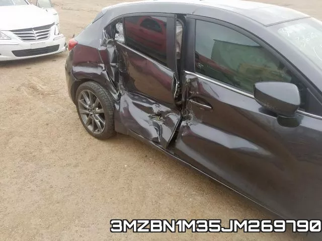 3MZBN1M35JM269790 фото 10