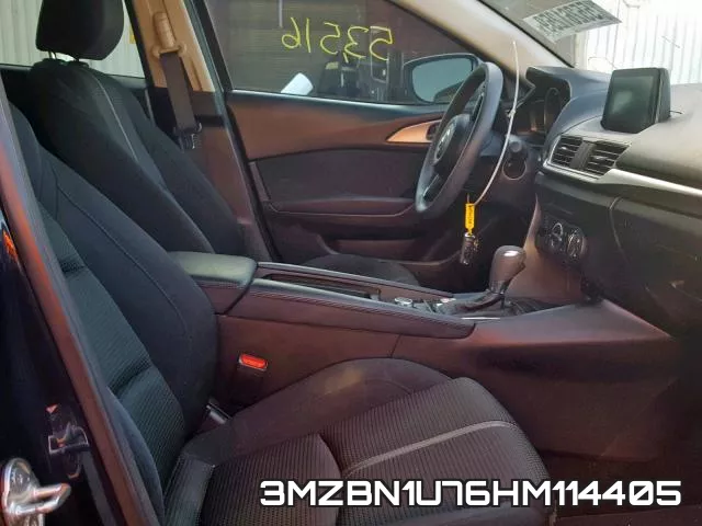 3MZBN1U76HM114405 фото 6