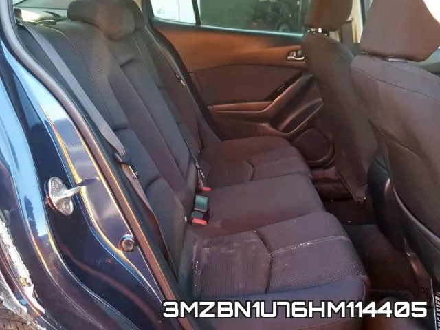 3MZBN1U76HM114405 фото 7
