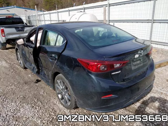 3MZBN1V37JM253668 фото 4