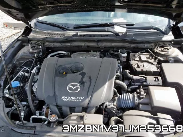 3MZBN1V37JM253668 фото 8