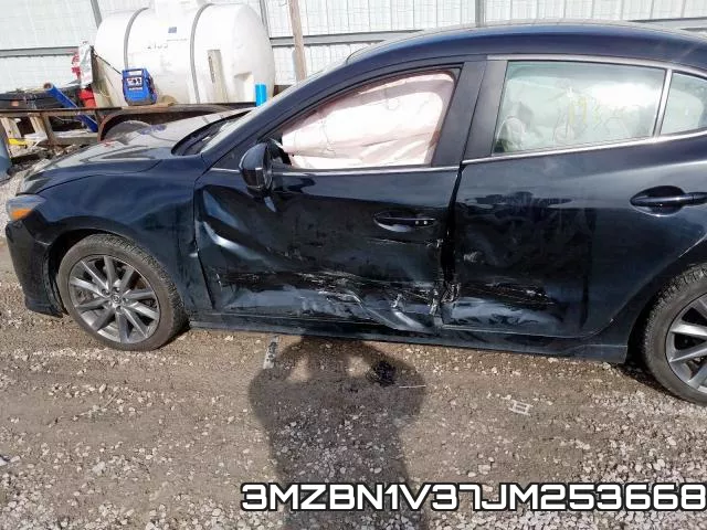 3MZBN1V37JM253668 фото 10