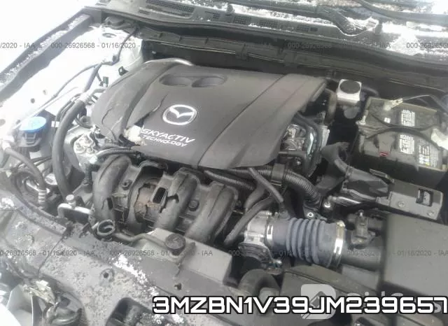 3MZBN1V39JM239657 фото 2