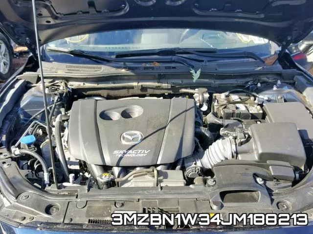3MZBN1W34JM188213 фото 8