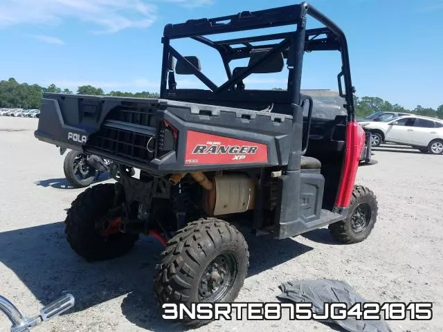 3NSRTE875JG421815 фото 4