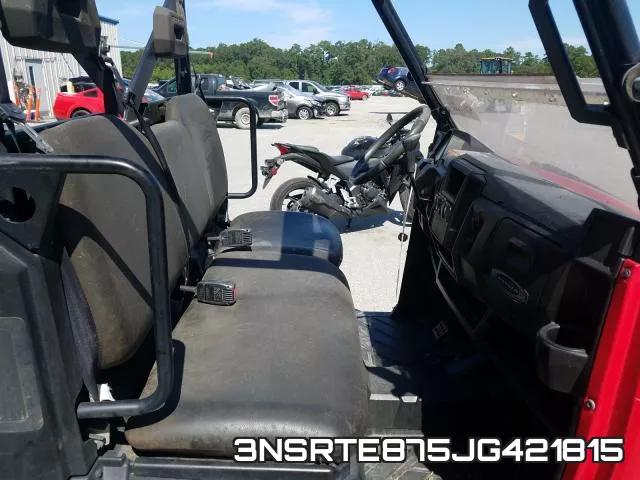 3NSRTE875JG421815 фото 5