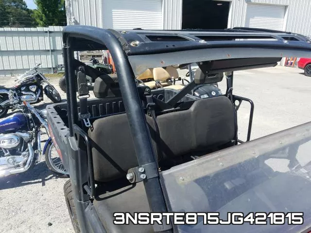3NSRTE875JG421815 фото 9
