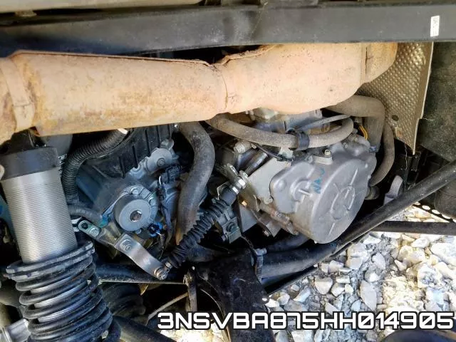3NSVBA875HH014905 фото 8