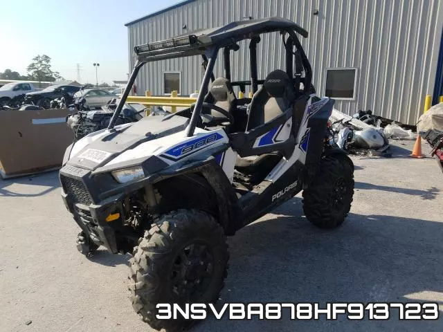 3NSVBA878HF913723 фото 3
