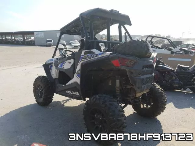 3NSVBA878HF913723 фото 4