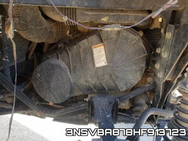 3NSVBA878HF913723 фото 8