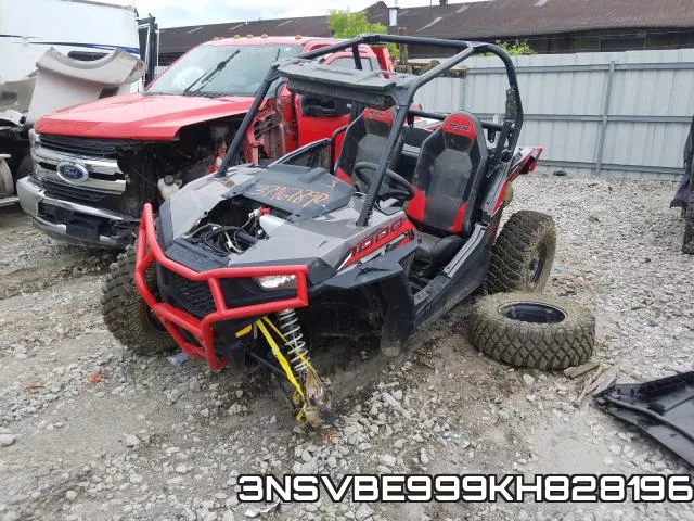 3NSVBE999KH828196 фото 3