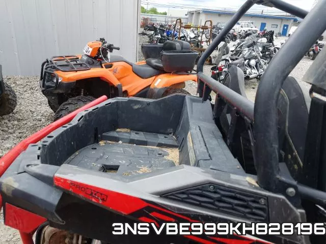3NSVBE999KH828196 фото 7