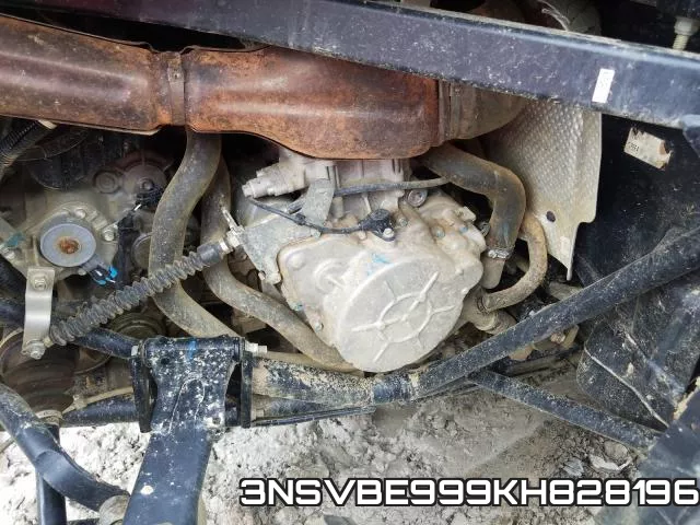 3NSVBE999KH828196 фото 8