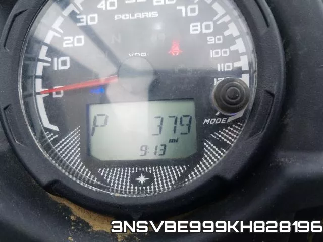3NSVBE999KH828196 фото 9