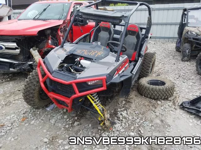 3NSVBE999KH828196 фото 10