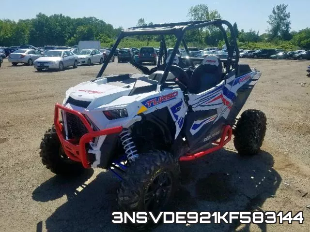 3NSVDE921KF583144 фото 2