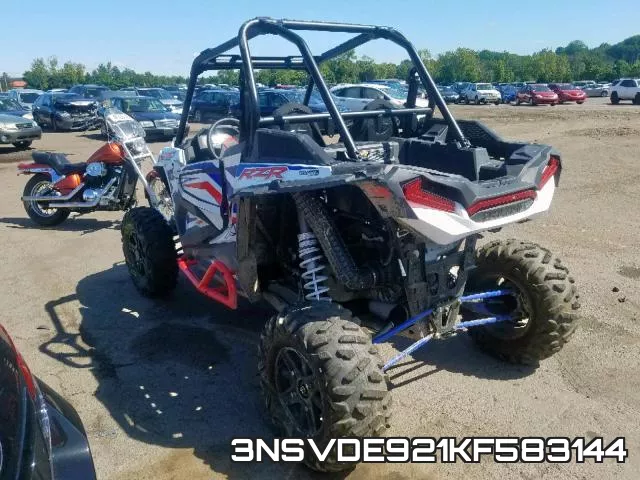 3NSVDE921KF583144 фото 3