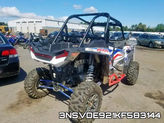 3NSVDE921KF583144 фото 4