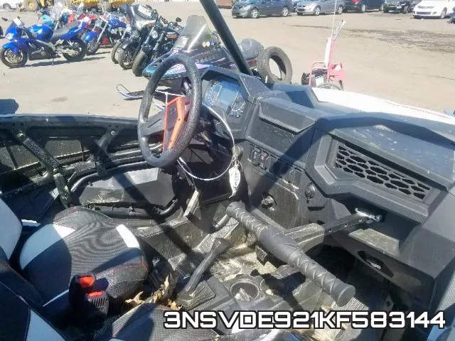 3NSVDE921KF583144 фото 5