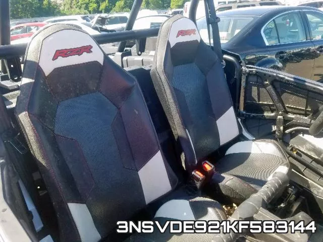 3NSVDE921KF583144 фото 6
