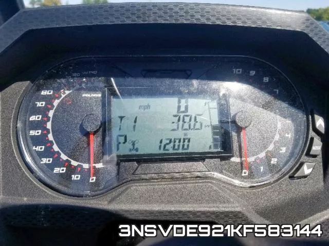 3NSVDE921KF583144 фото 8