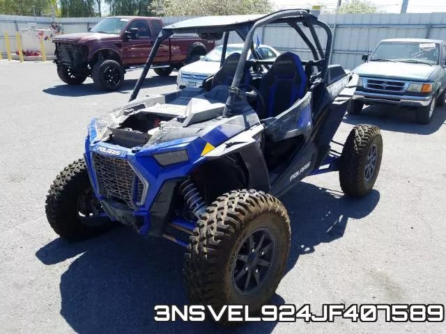 3NSVEL924JF407589 фото 3