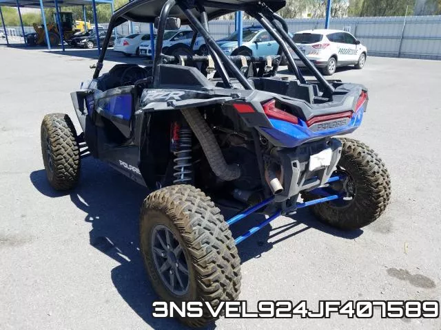 3NSVEL924JF407589 фото 4